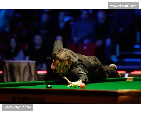 奥沙利文与丁俊晖巅峰对决再掀斯诺克赛场技艺与心态博弈精彩较量